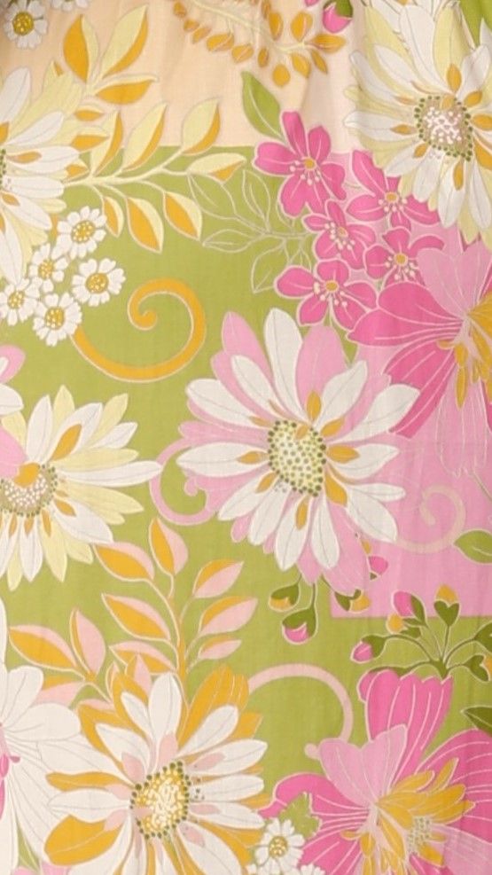 Linkin Midi Dress - Pink Floral sold by Billy J product image thumbnail 4