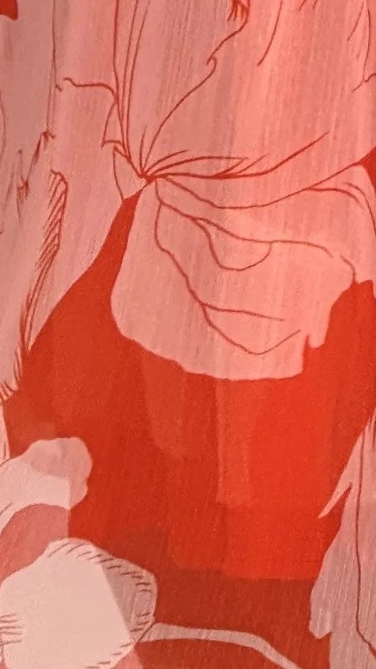 Taniah Mini Dress - Orange Floral sold by Billy J product image thumbnail 3