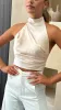 Kendall Top - Champagne sold by Billy J