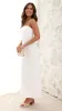 Valterra Maxi Dress - White sold by Billy J