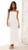 Valterra Maxi Dress - White sold by Billy J