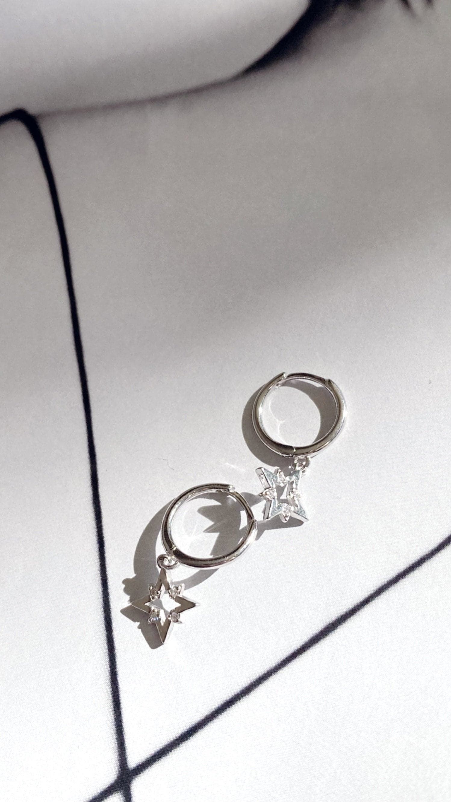 Star Sleepers - Silver sold by Billy J product image thumbnail 3