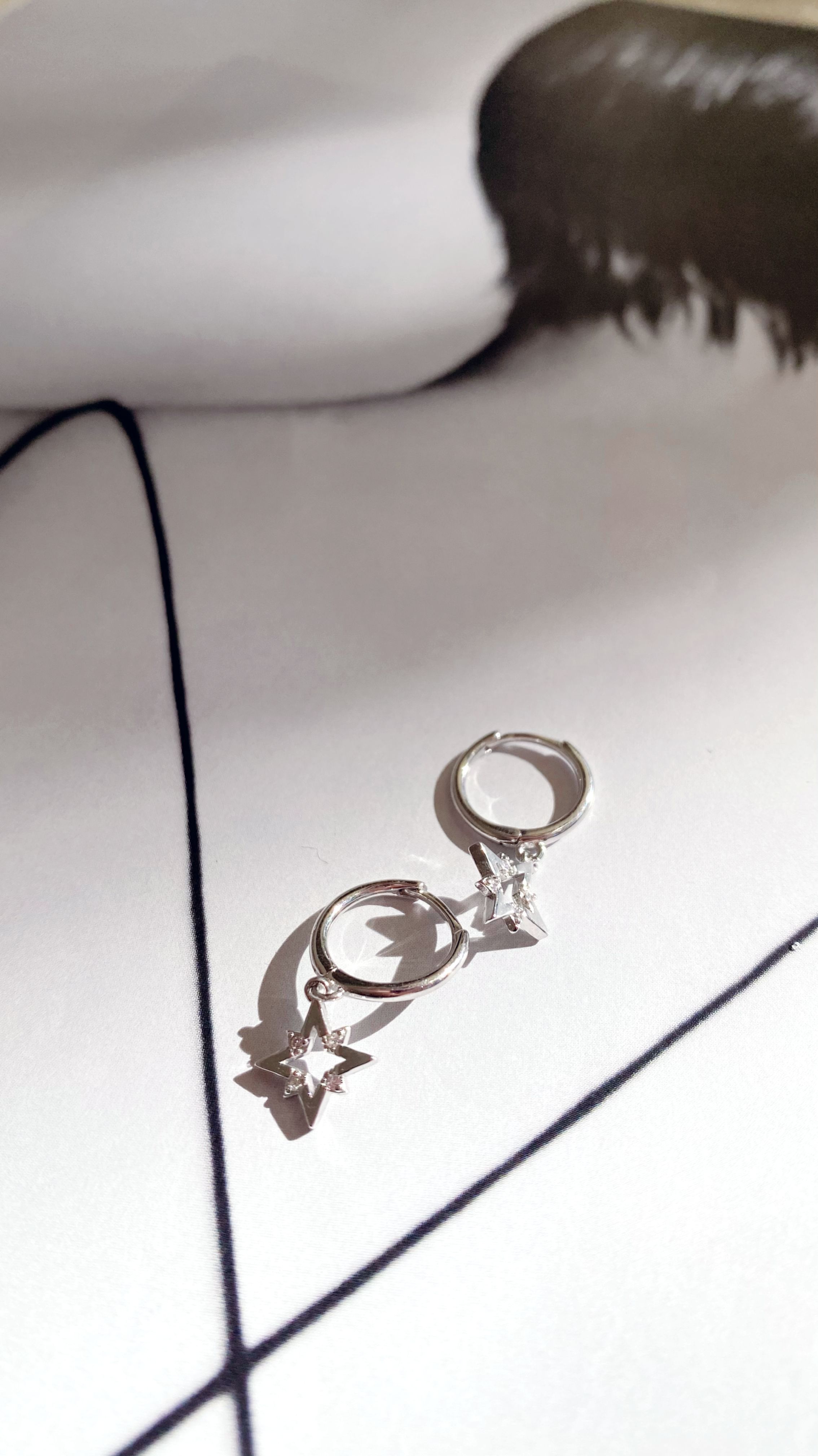 Star Sleepers - Silver sold by Billy J product image thumbnail 4