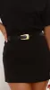 Monica Belt - Black sold by Billy J
