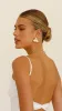 Madalena Earrings - Gold sold by Billy J