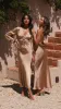 Amara Maxi Dress - Latte sold by Billy J