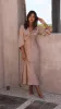 Amara Maxi Dress - Latte sold by Billy J