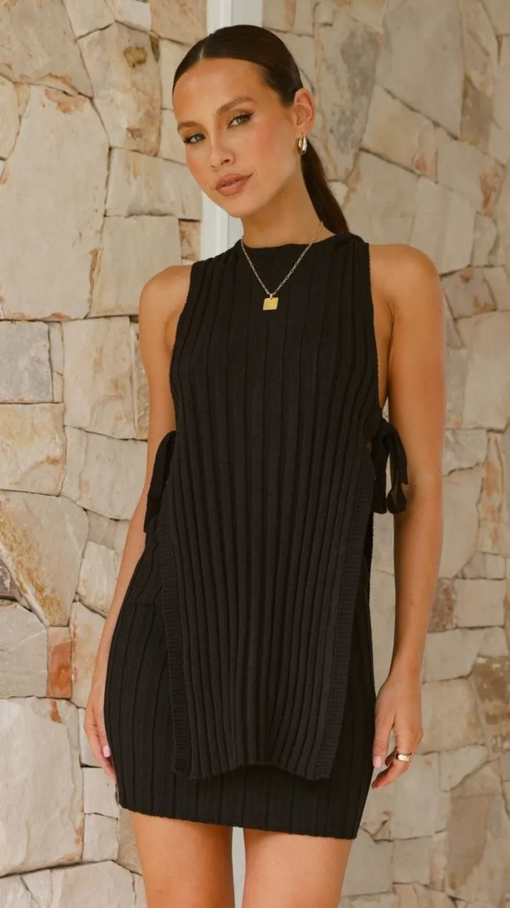 Baha Dylan Top - Black sold by Billy J product image thumbnail 2