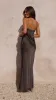 Ziah Maxi Dress - Espresso sold by Billy J