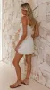 Scout Mini Dress - Natural sold by Billy J