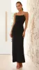 Summer Solstice Maxi Dress - Black sold by Billy J