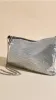Chain Mesh Small Bag - Silver sold by Billy J