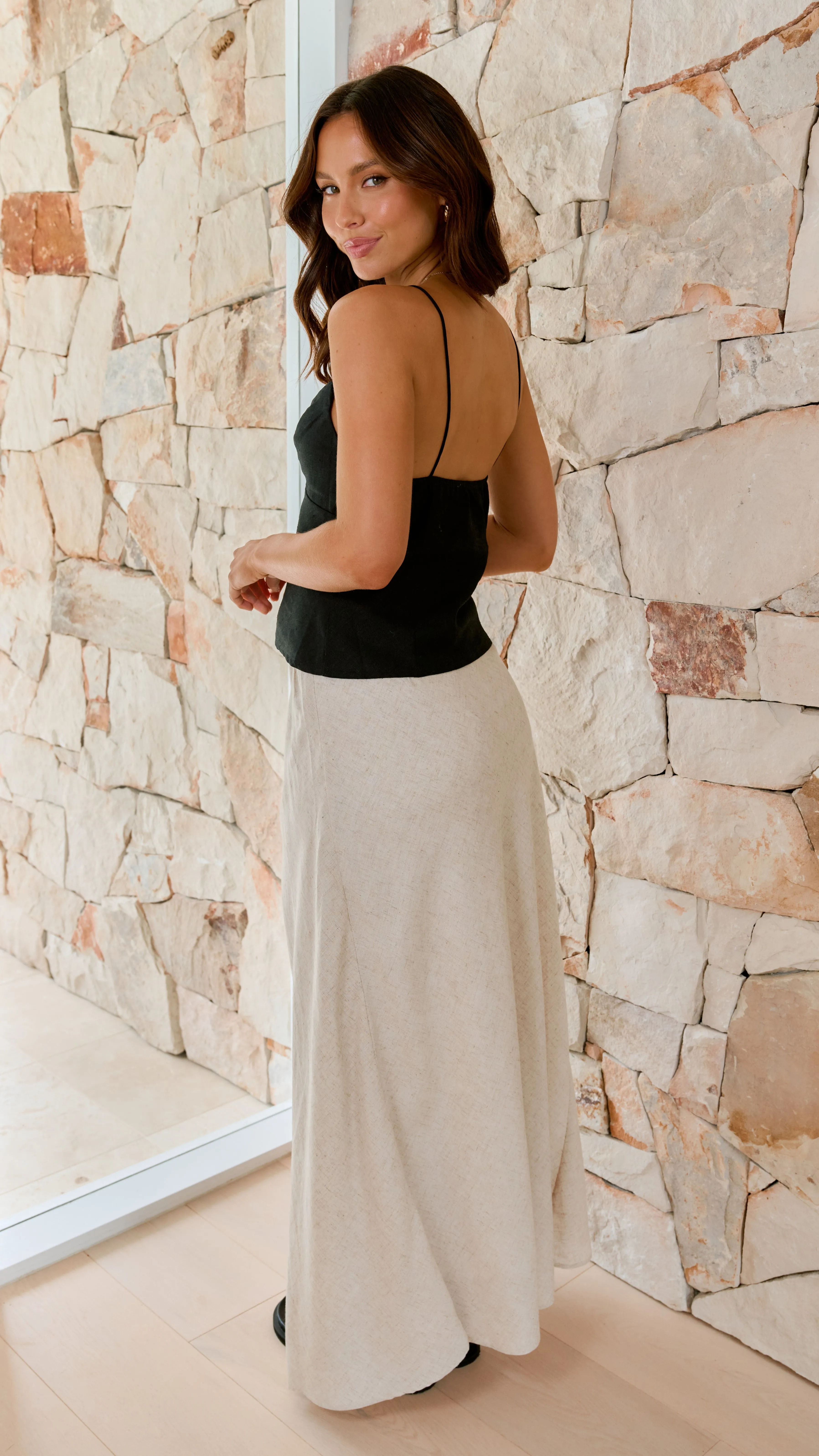 Haizlee Top - Black sold by Billy J product image thumbnail 2