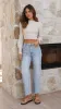Kassidy Knit Top - Beige sold by Billy J
