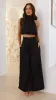 Melinda High Waist Pants - Black sold by Billy J