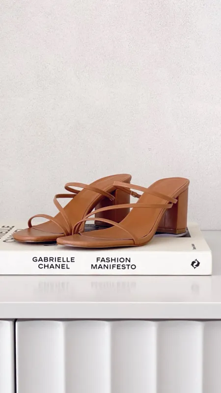 Yazmin Heel - Sugar Brown sold by Billy J