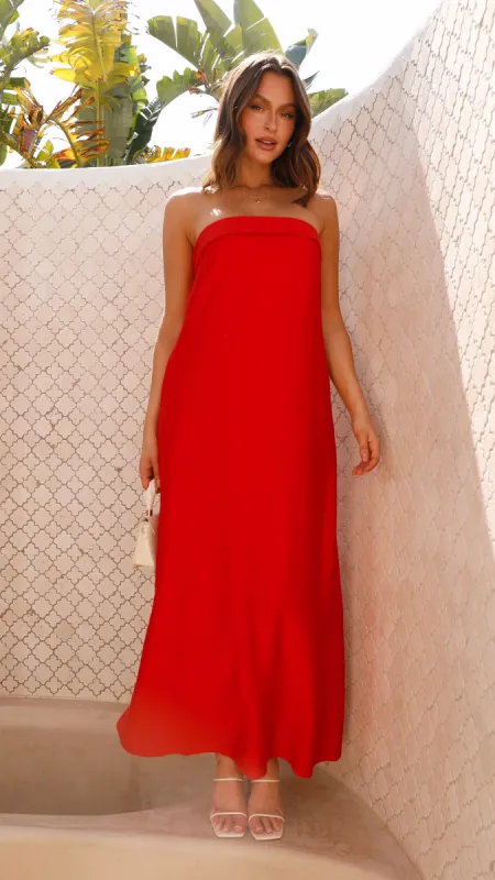 Saphira Maxi Dress - Jaffa sold by Billy J