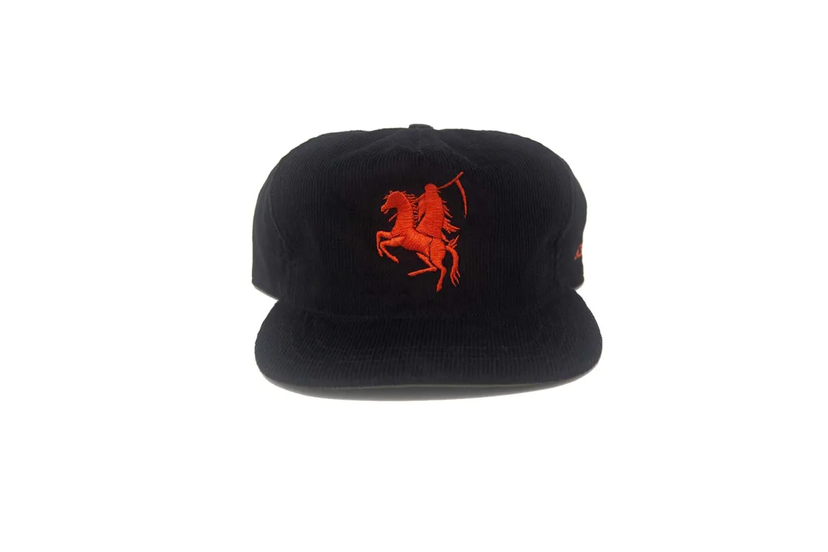 LIVE FAST Black - Snapback made by The Ampal Creative