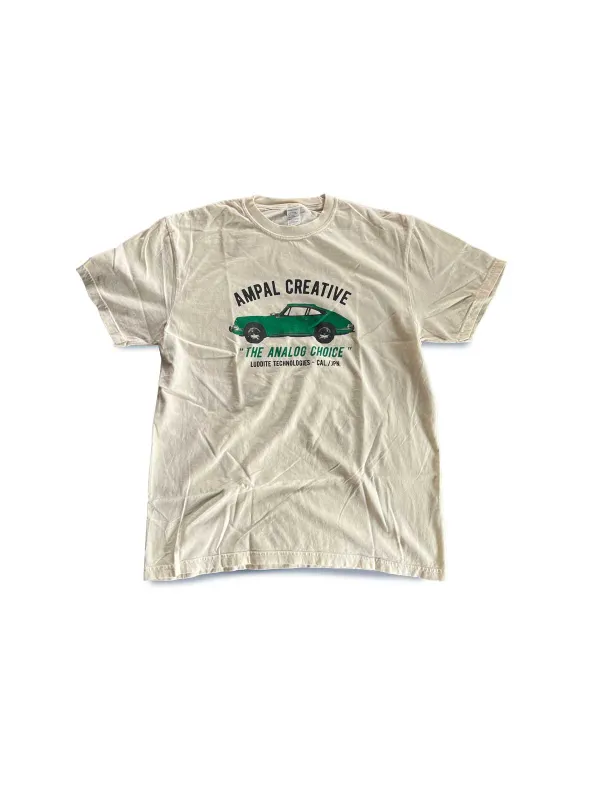 912 SHOP T - Natural made by The Ampal Creative