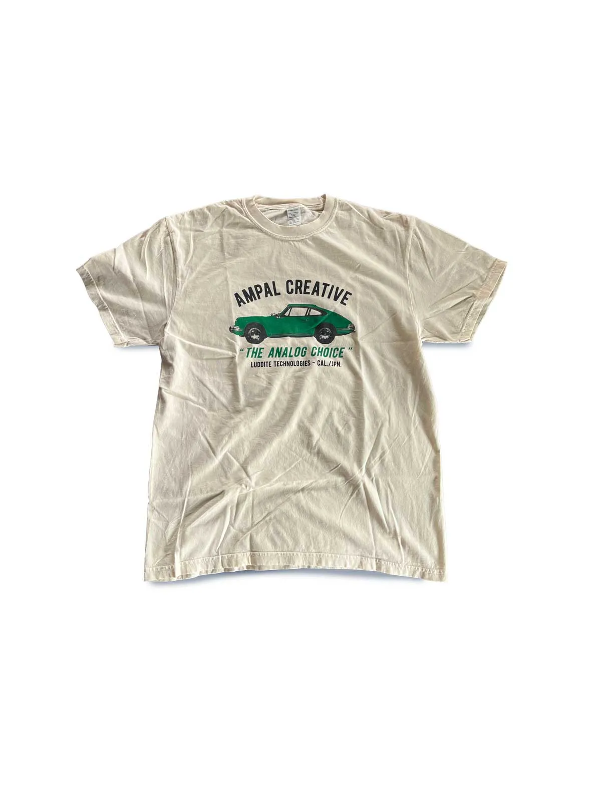 912 SHOP T - Natural sold by The Ampal Creative