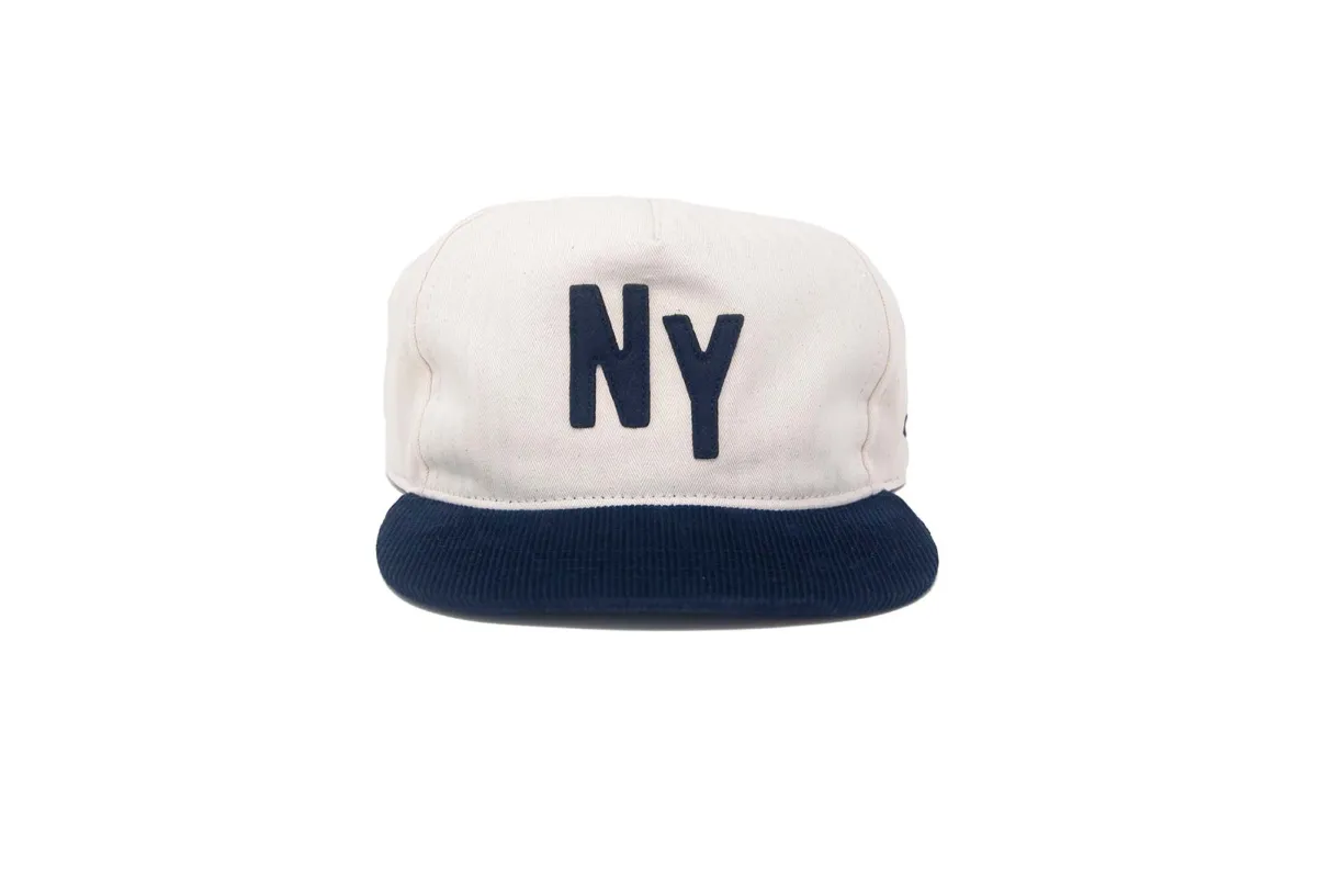 NY CITY SERIES IV - Snapback made by The Ampal Creative