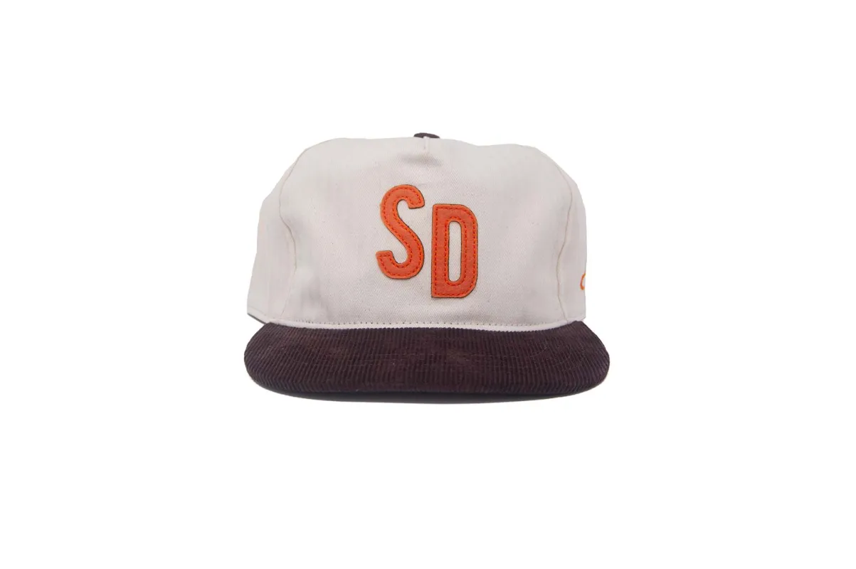 SD CITY SERIES IV - Snapback made by The Ampal Creative