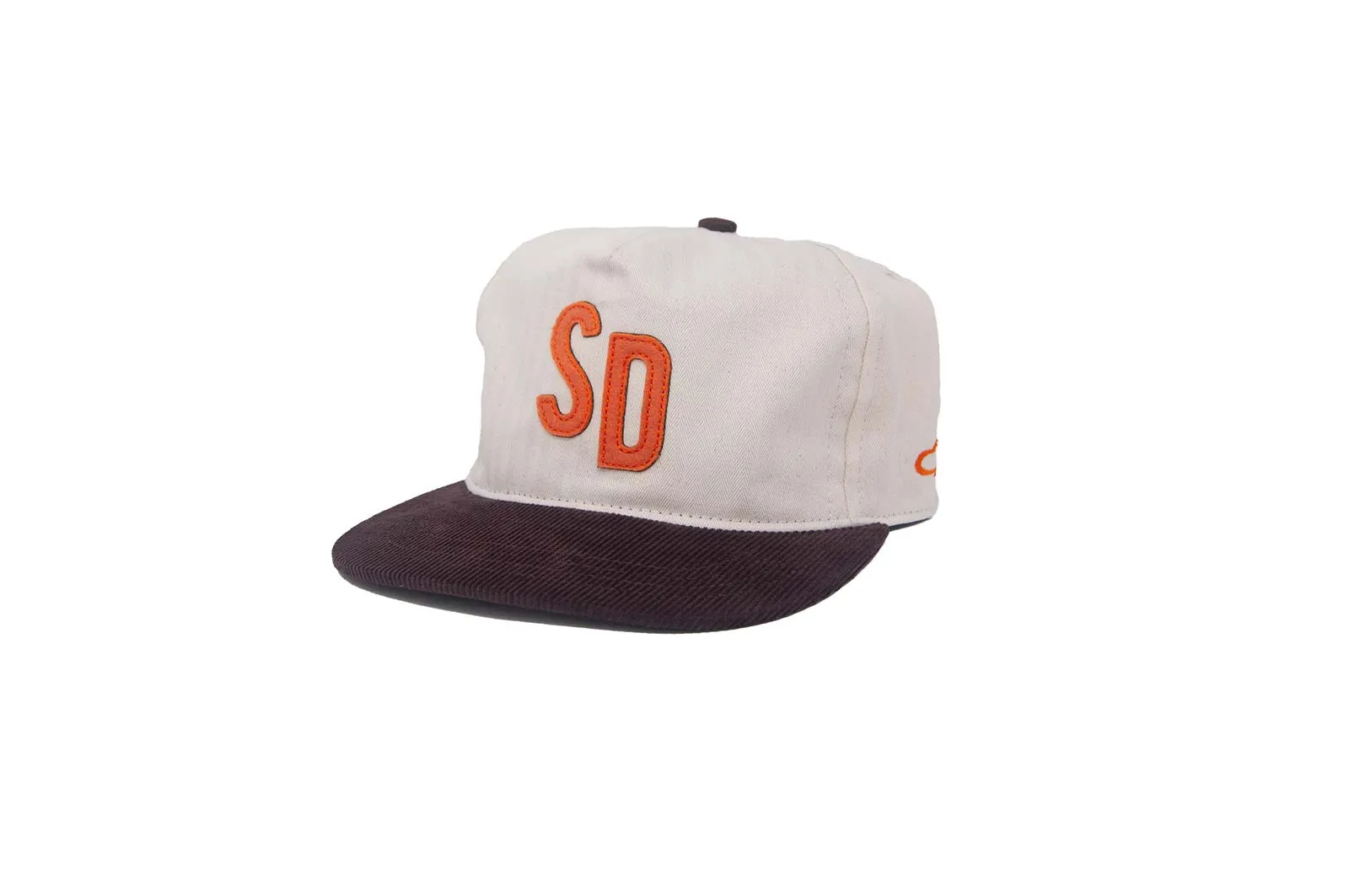 SD CITY SERIES IV - Snapback sold by The Ampal Creative product image thumbnail 3