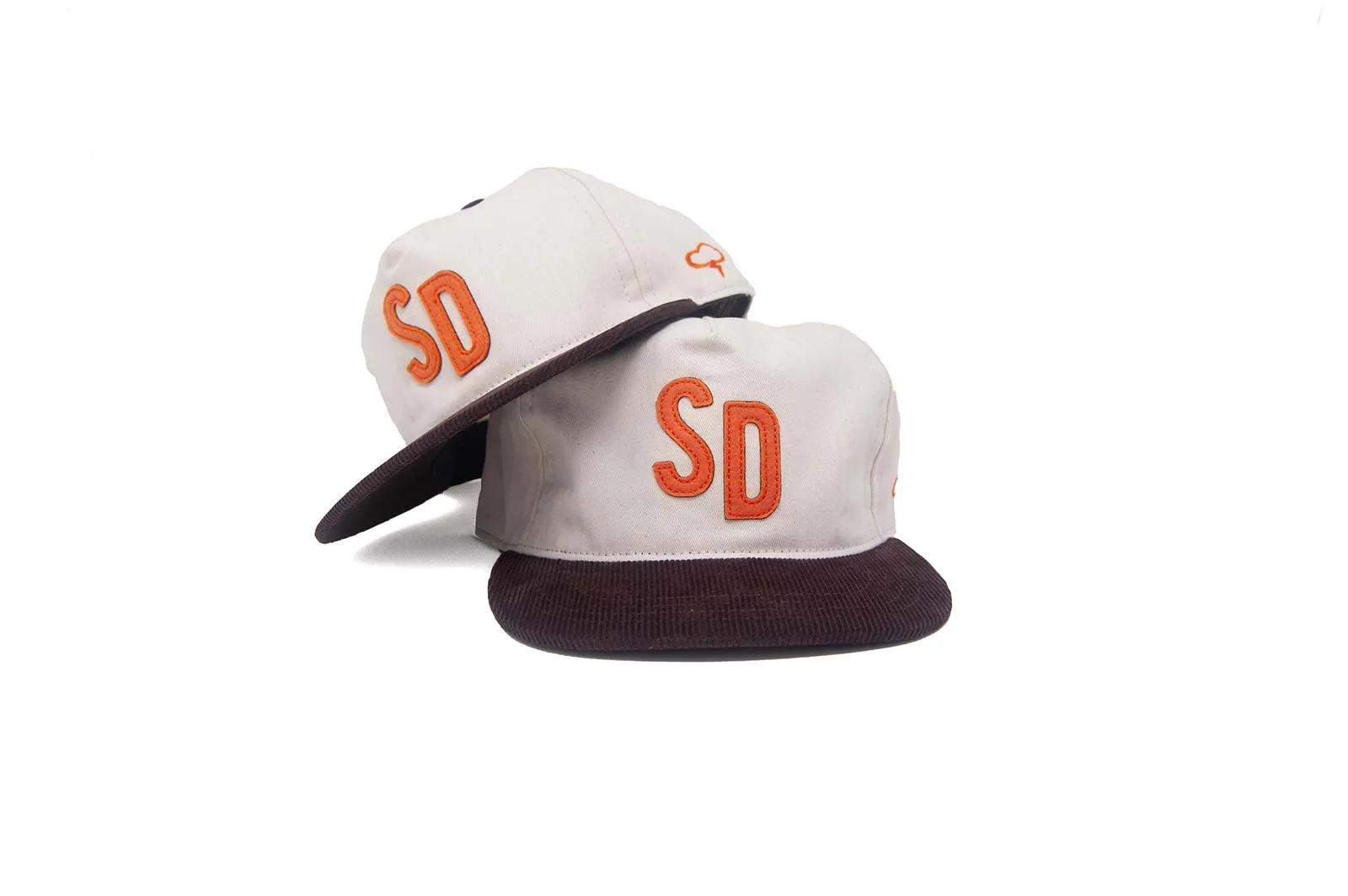 SD CITY SERIES IV - Snapback sold by The Ampal Creative product image thumbnail 4