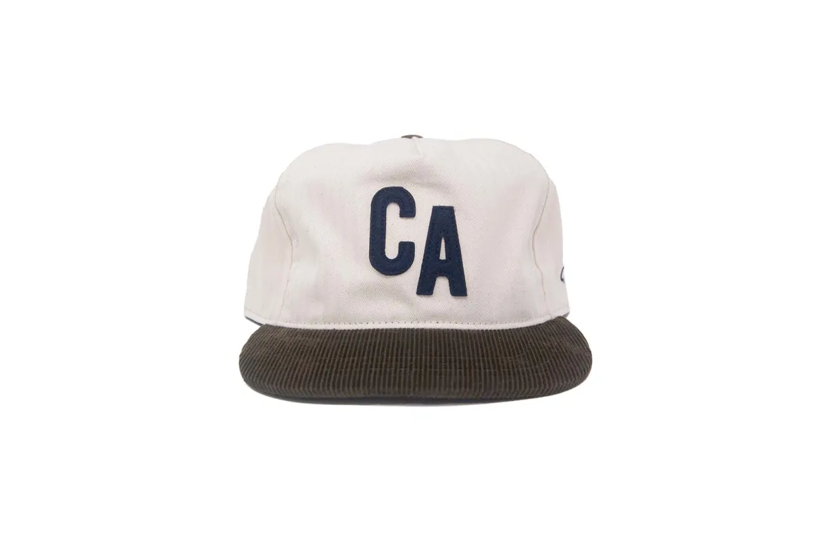 CA CITY SERIES IV - Snapback made by The Ampal Creative