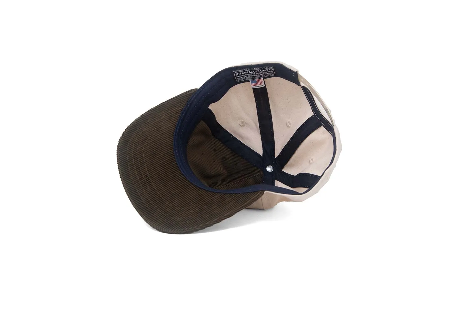 CA CITY SERIES IV - Snapback sold by The Ampal Creative product image thumbnail 2