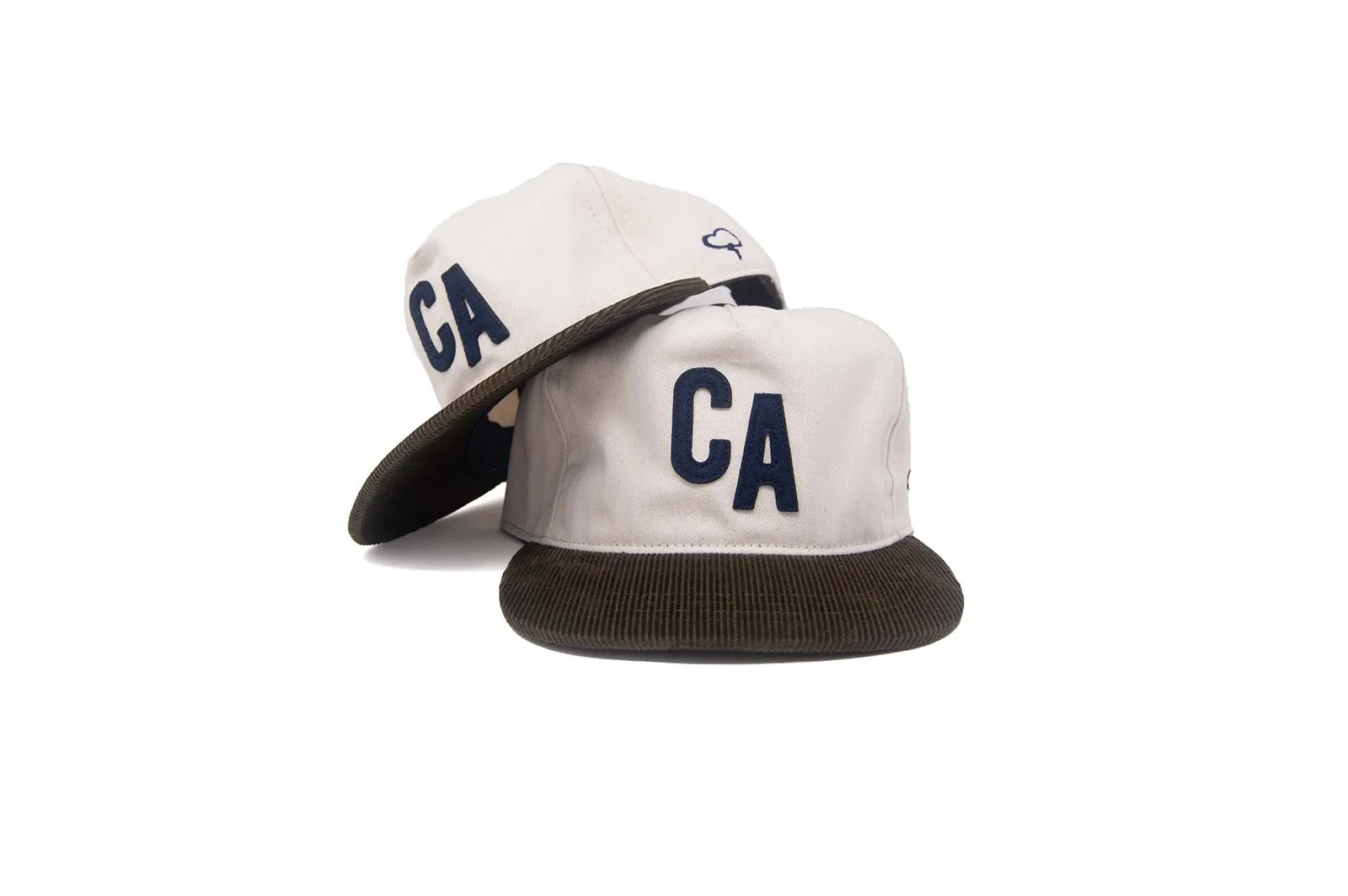 CA CITY SERIES IV - Snapback sold by The Ampal Creative product image thumbnail 4