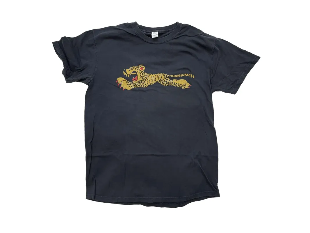 CHEETAH T - Black made by The Ampal Creative