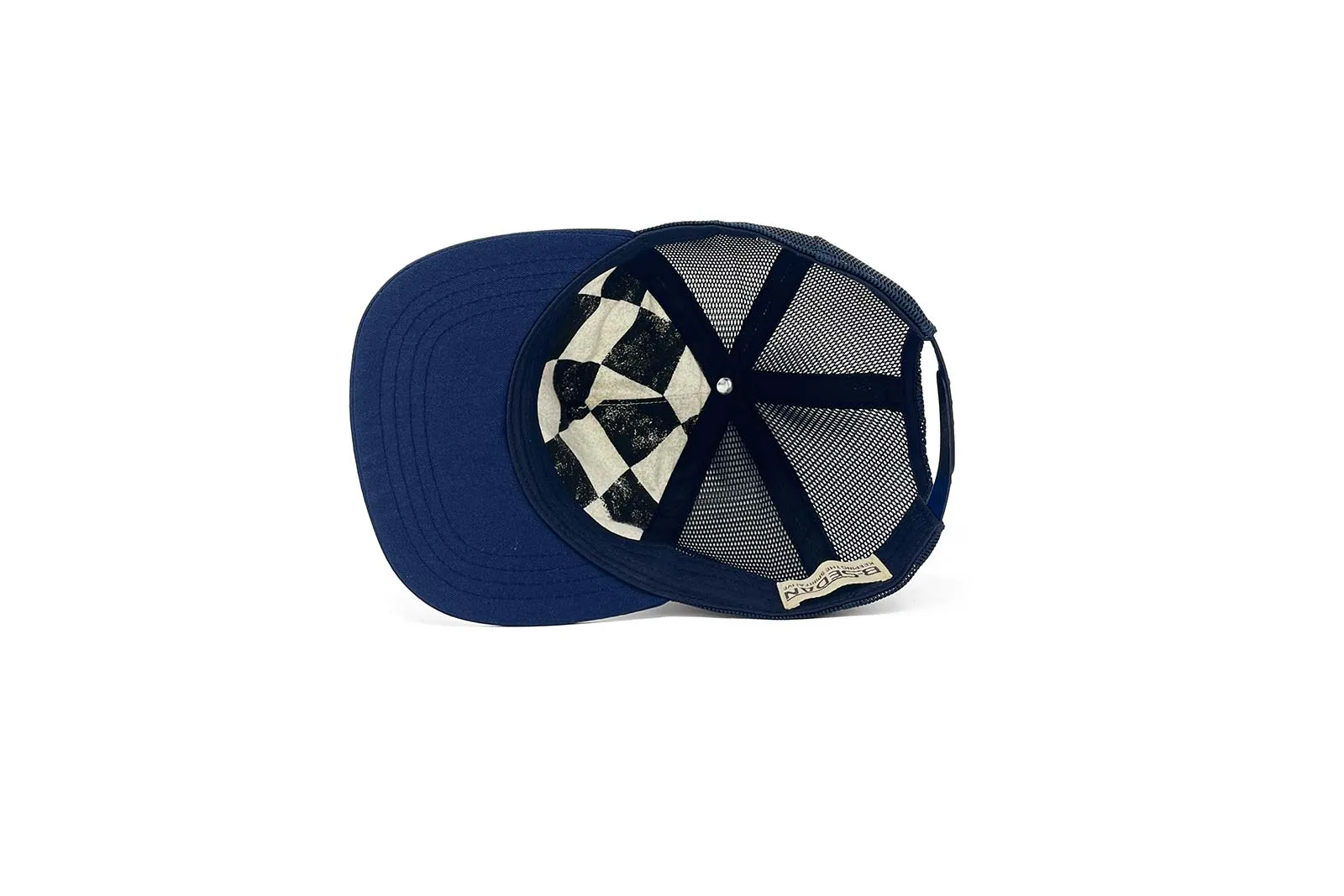 Ampal X B Sedan ORIGINALS - Premium Trucker sold by The Ampal Creative product image thumbnail 2