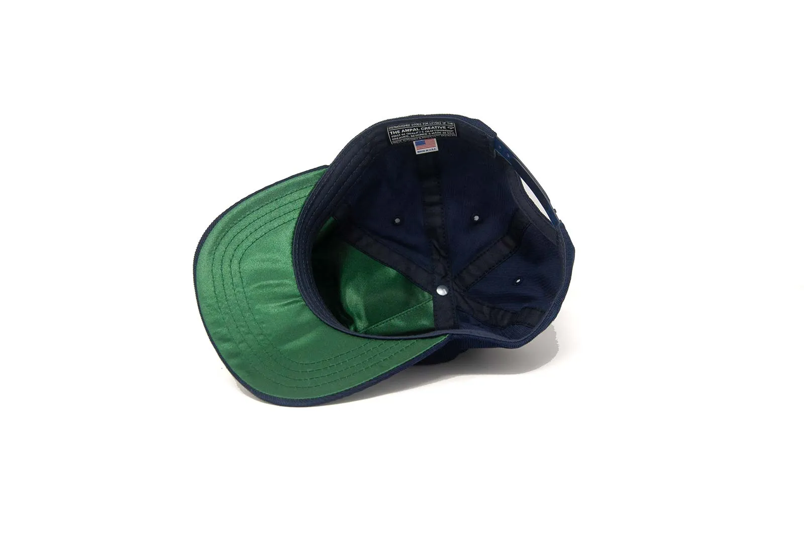 EAGLE SOUVENIR - Snapback sold by The Ampal Creative product image thumbnail 2