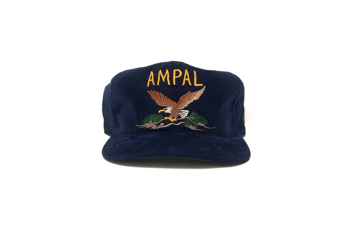 EAGLE SOUVENIR - Snapback made by The Ampal Creative