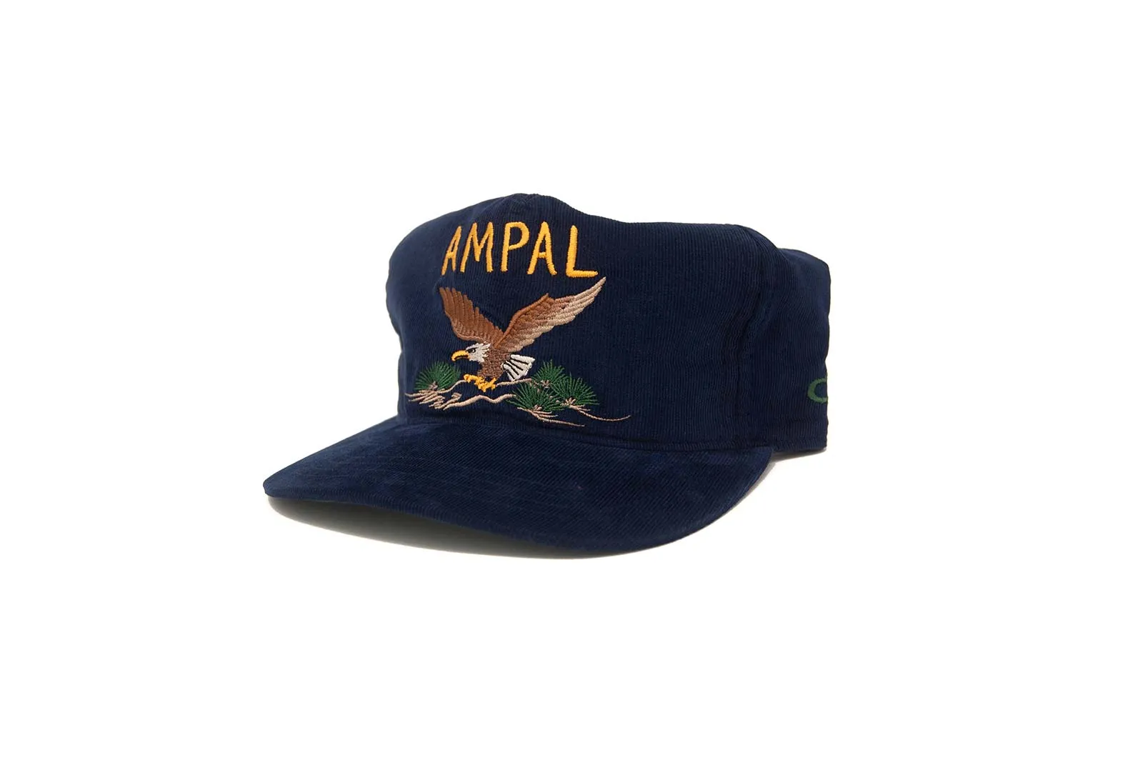 EAGLE SOUVENIR - Snapback sold by The Ampal Creative product image thumbnail 3