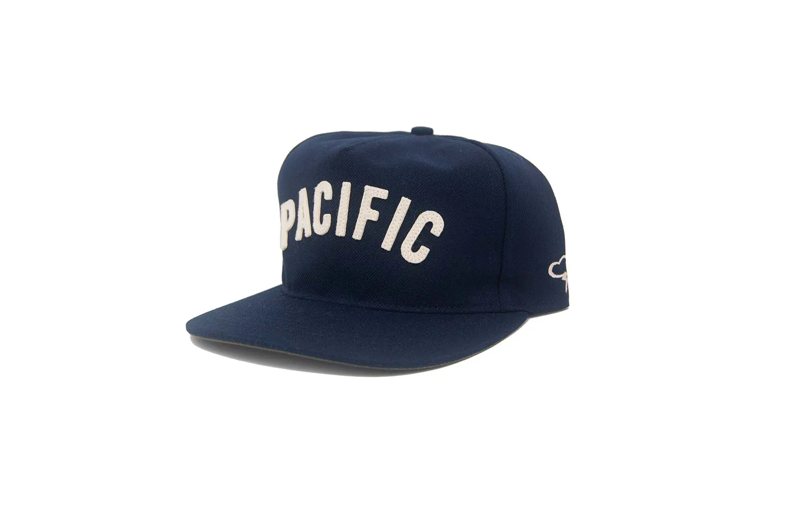 PACIFIC IV STADIUM - Snapback sold by The Ampal Creative product image thumbnail 3