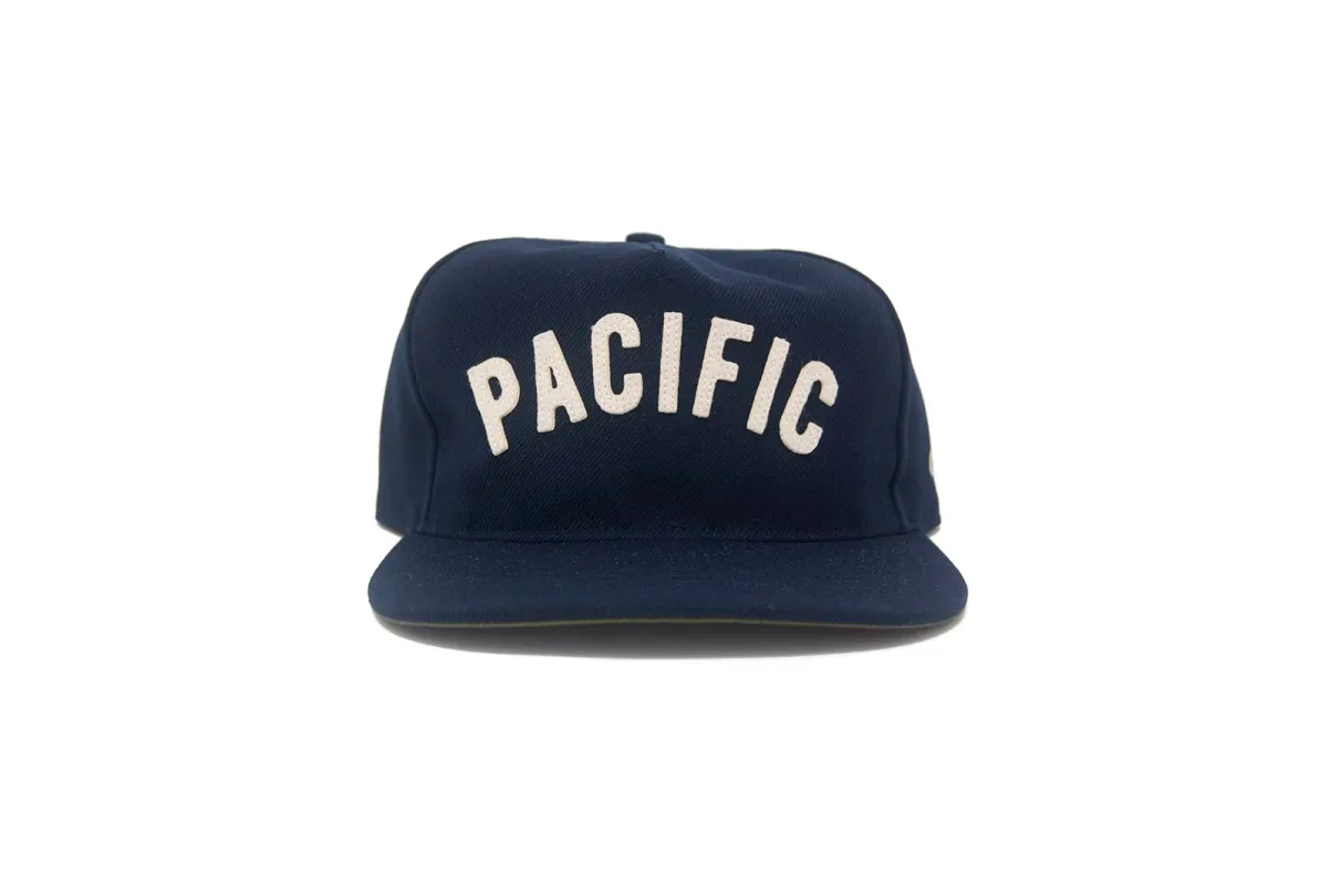 PACIFIC IV STADIUM - Snapback made by The Ampal Creative