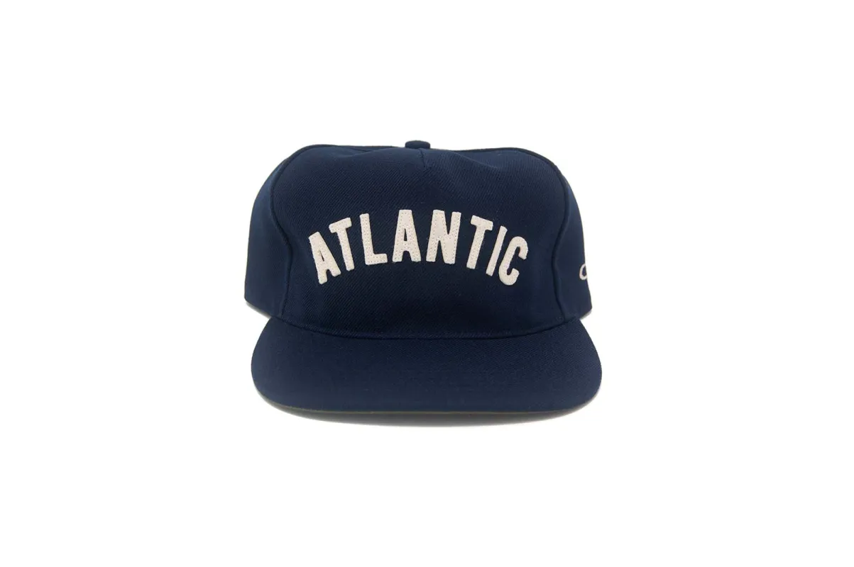 ATLANTIC IV STADIUM - Snapback made by The Ampal Creative