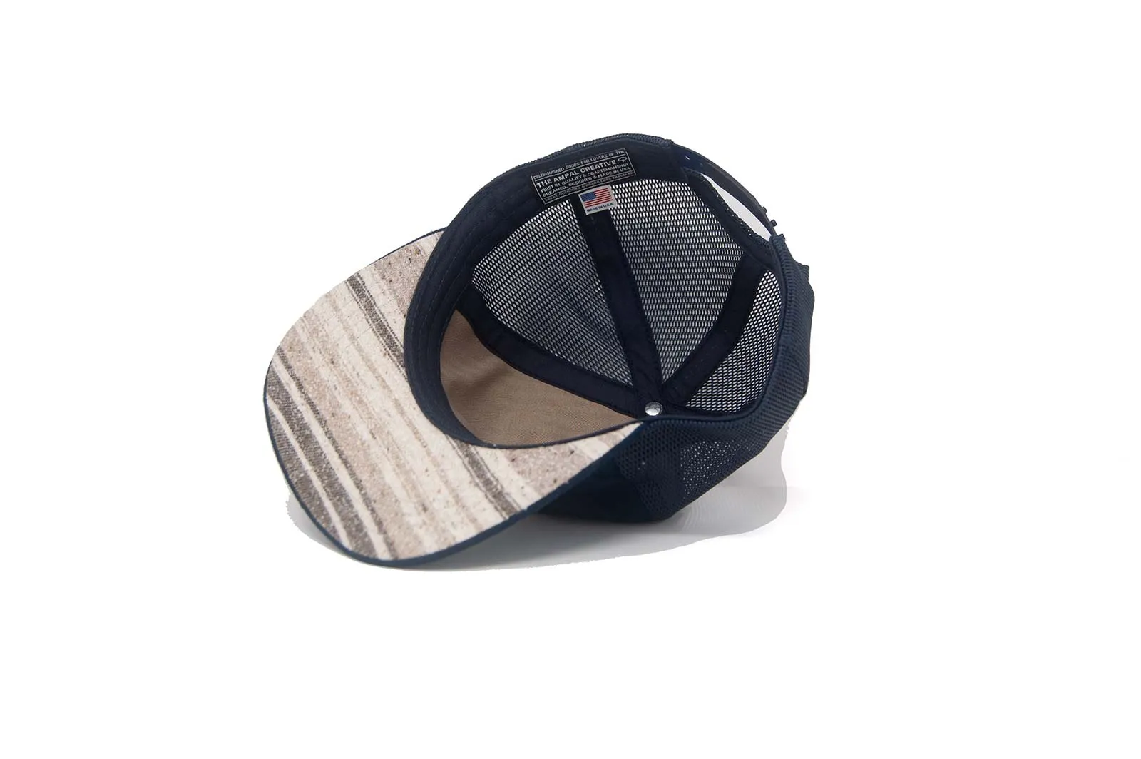 ROPER Trucker sold by The Ampal Creative product image thumbnail 2