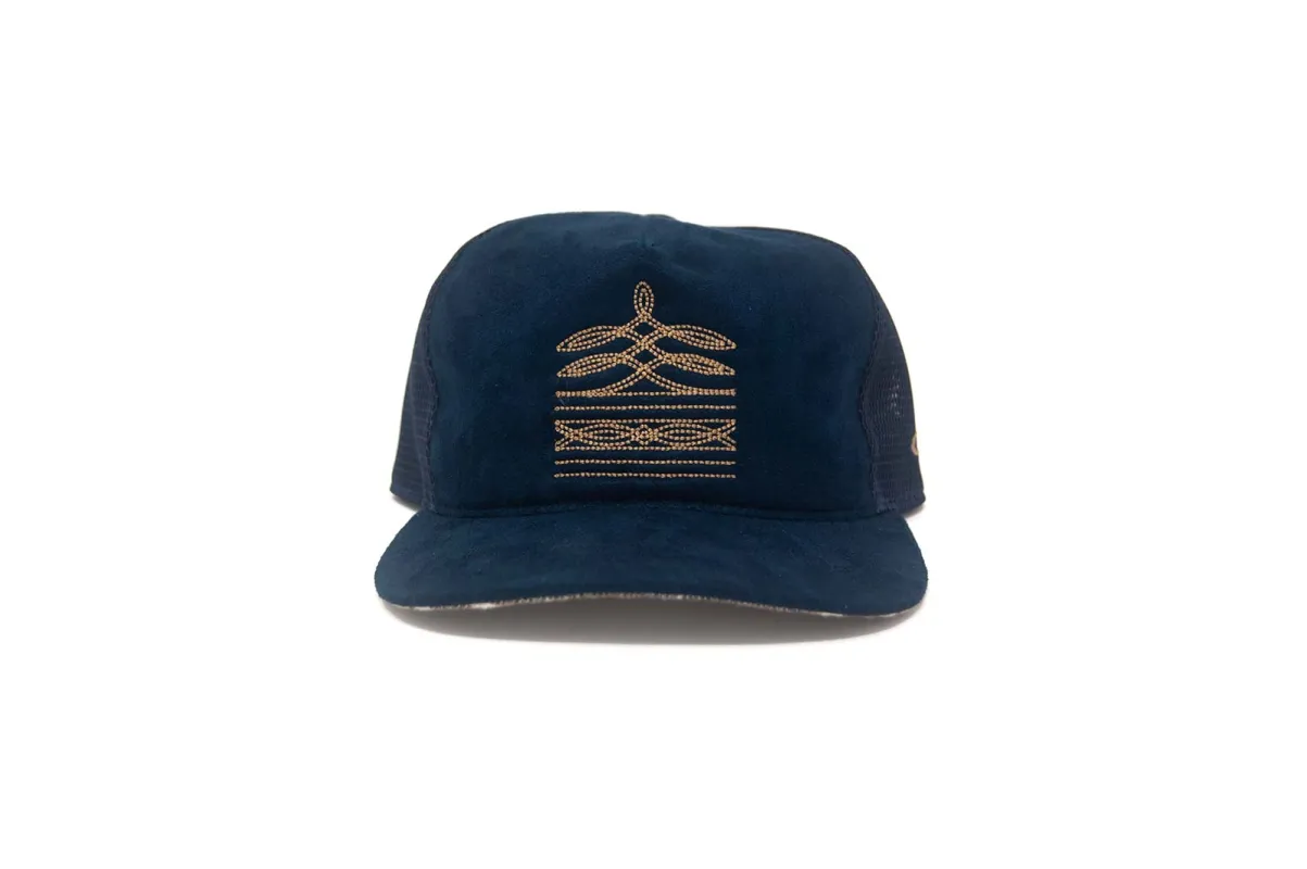 ROPER Trucker made by The Ampal Creative