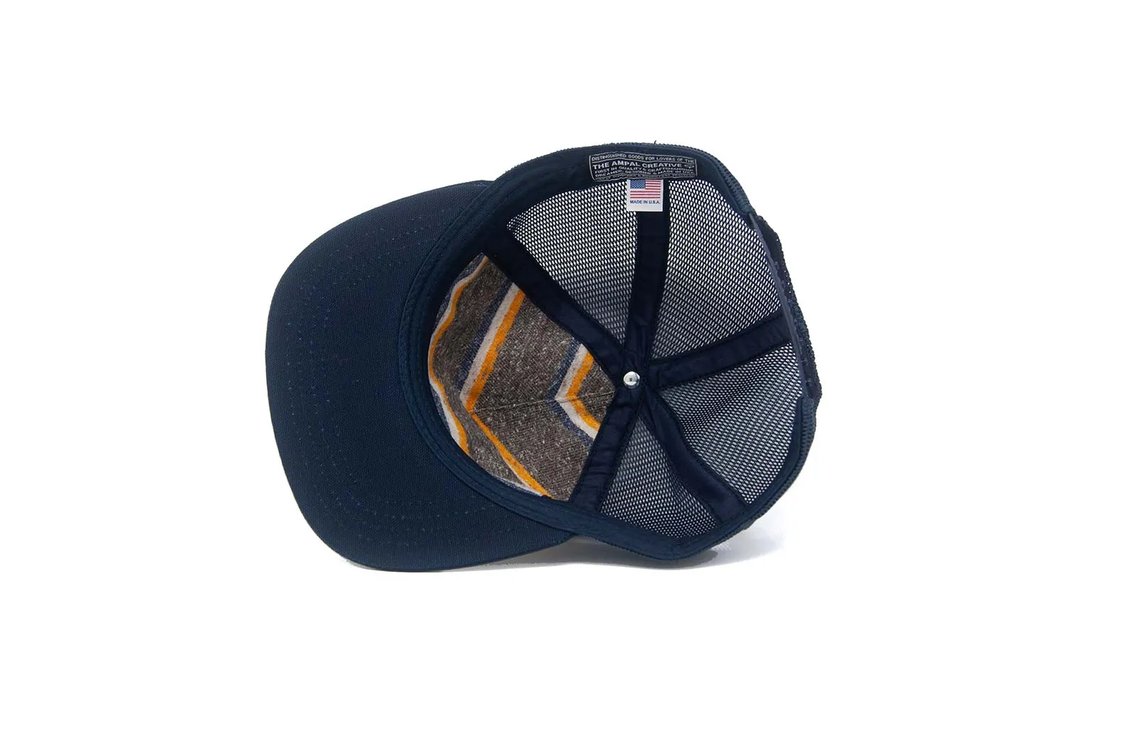 WILD HORSES TRUCKER sold by The Ampal Creative product image thumbnail 2