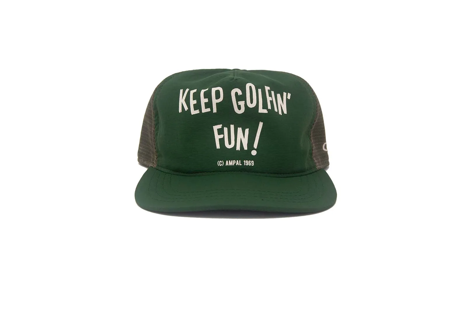 KEEP GOLFIN FUN - Snapback sold by The Ampal Creative