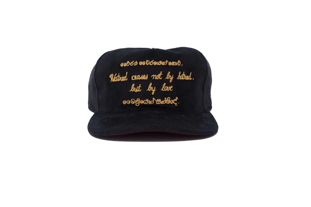 BY LOVE - Snapback made by The Ampal Creative