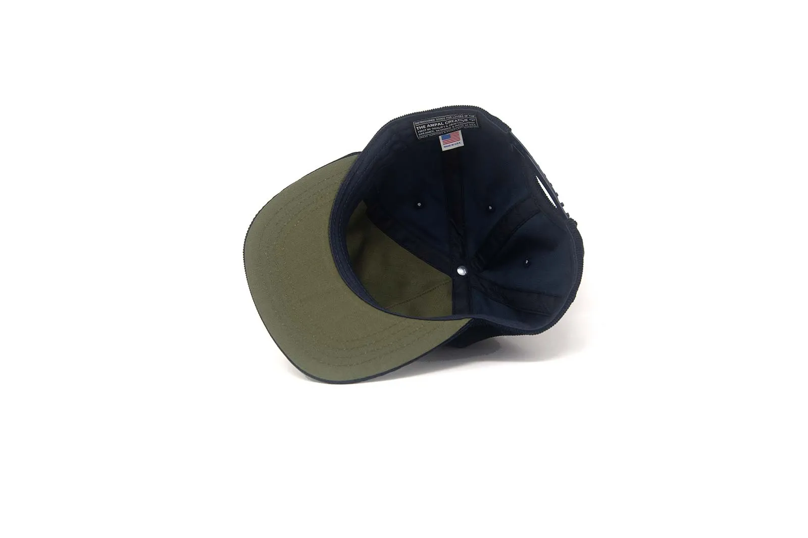 NY CITY SERIES Corduroy - Snapback sold by The Ampal Creative product image thumbnail 2