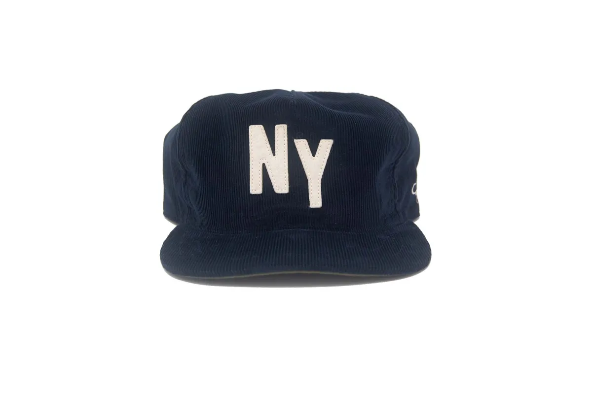 NY CITY SERIES Corduroy - Snapback made by The Ampal Creative