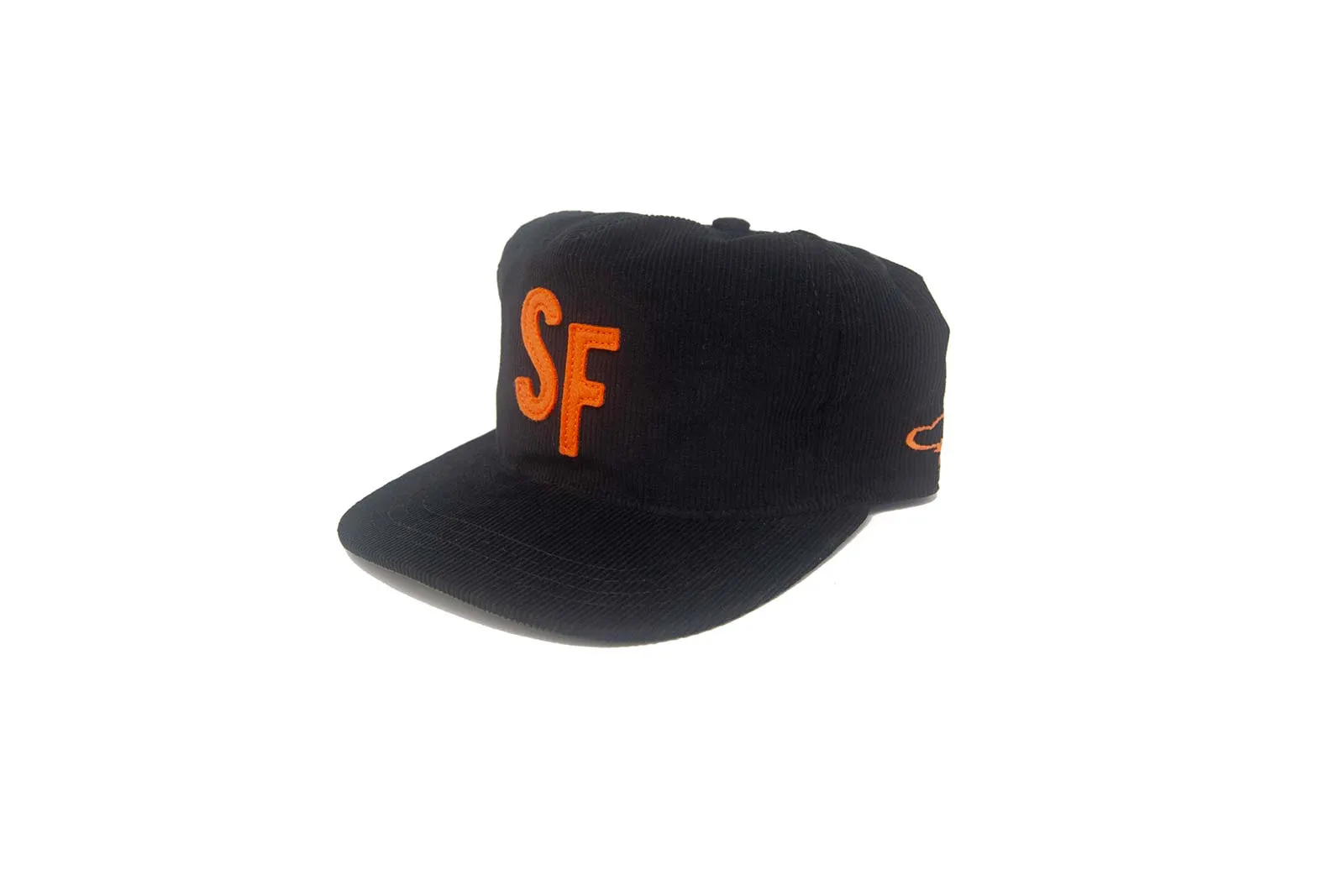 SF CITY SERIES Corduroy - Snapback sold by The Ampal Creative product image thumbnail 3