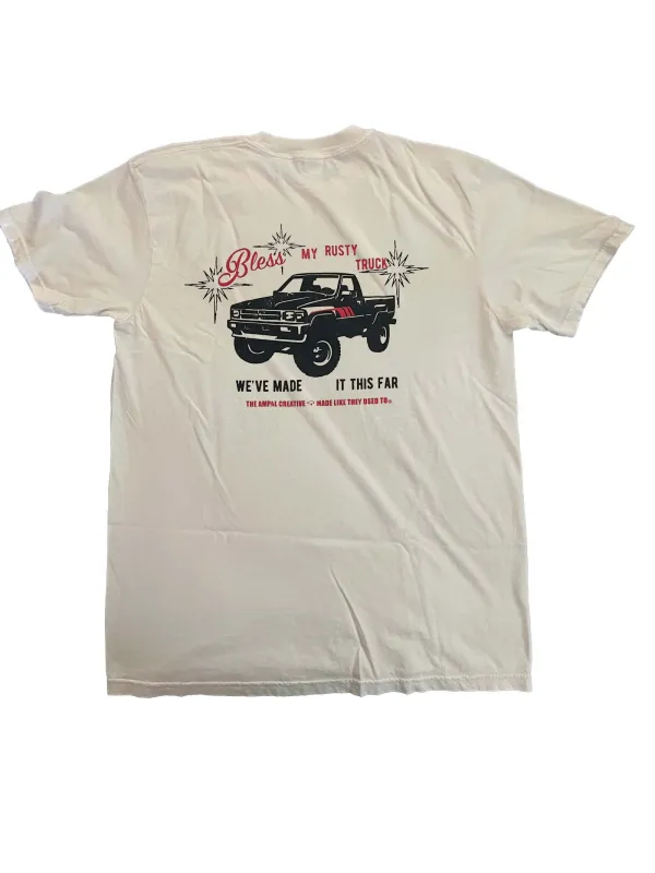 BLESSED YOTA T - NATURAL made by The Ampal Creative