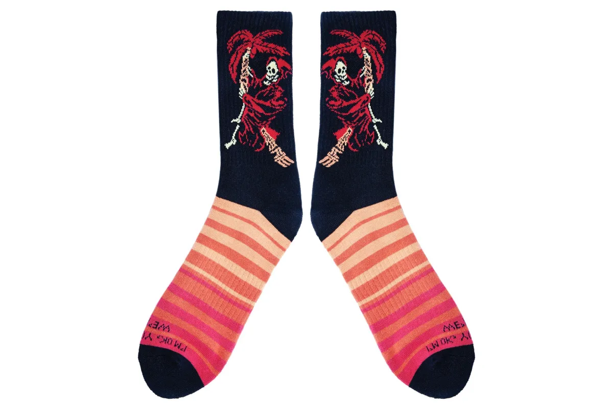 REAPER Socks - Orange made by The Ampal Creative