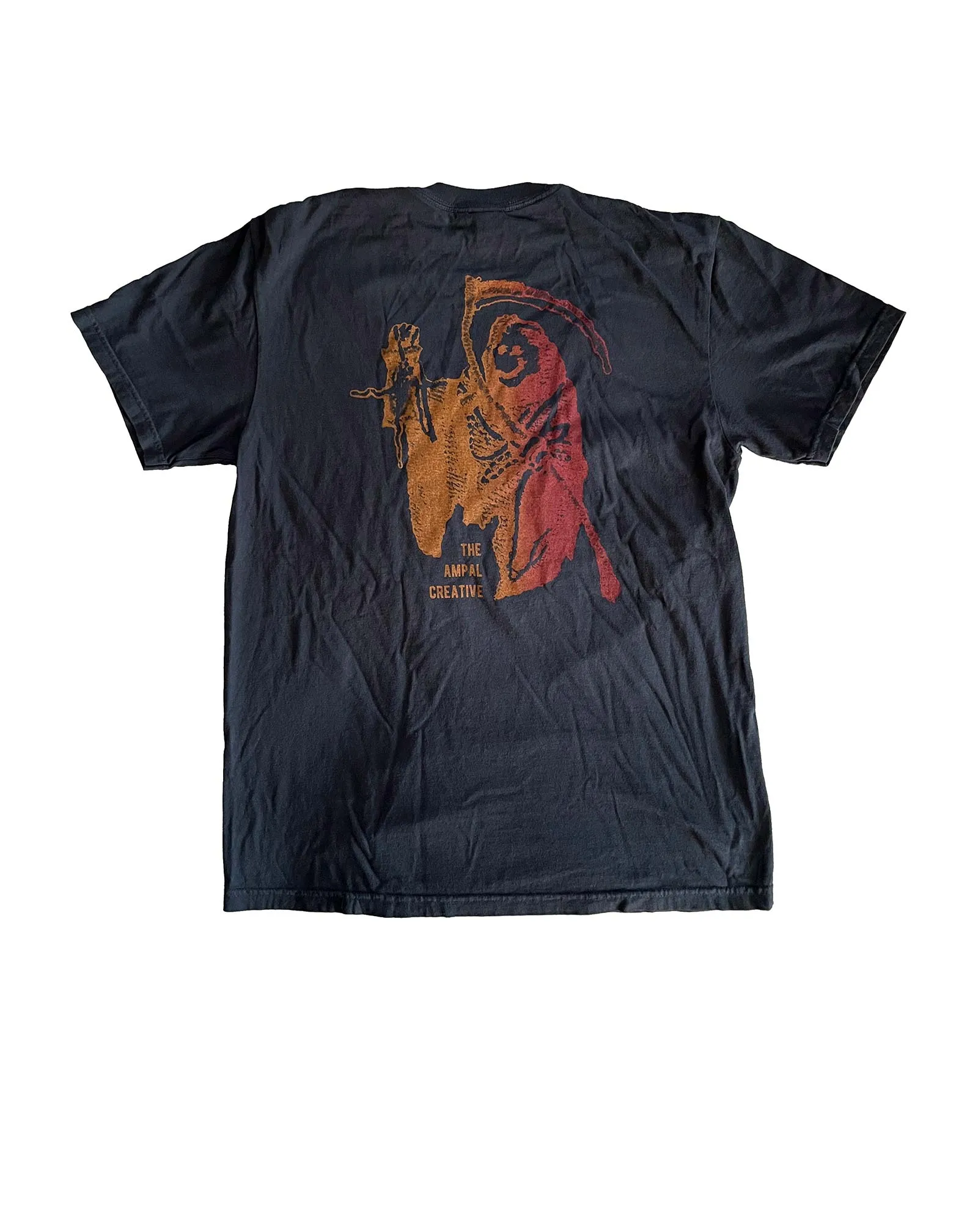FRIEND OF T - Black sold by The Ampal Creative